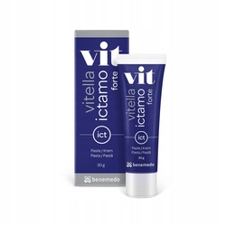 

Vitella Ictamo Forte Krem 30G