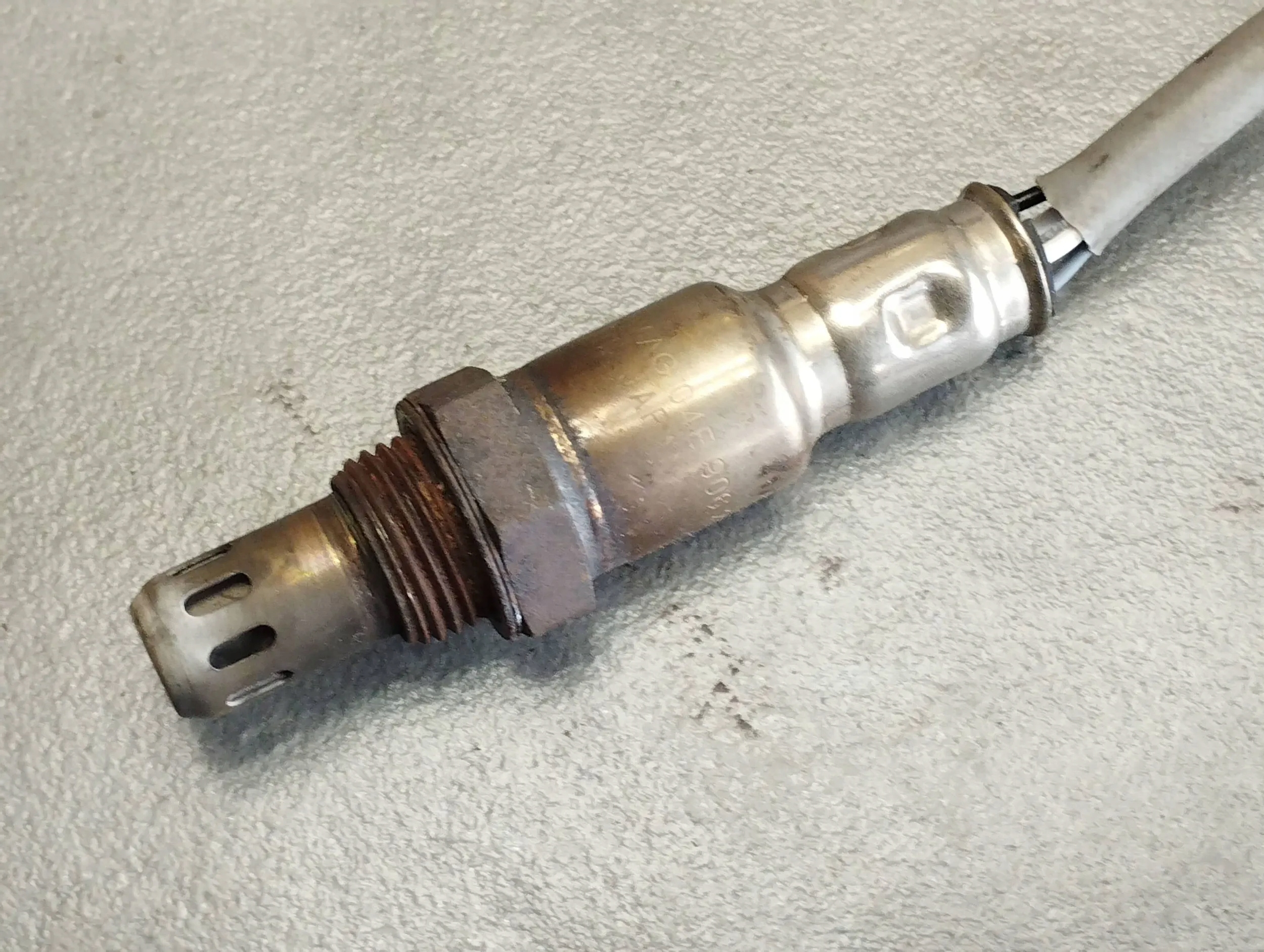 Volkswagen Golf VII SONDA LAMBDA 04E906262F