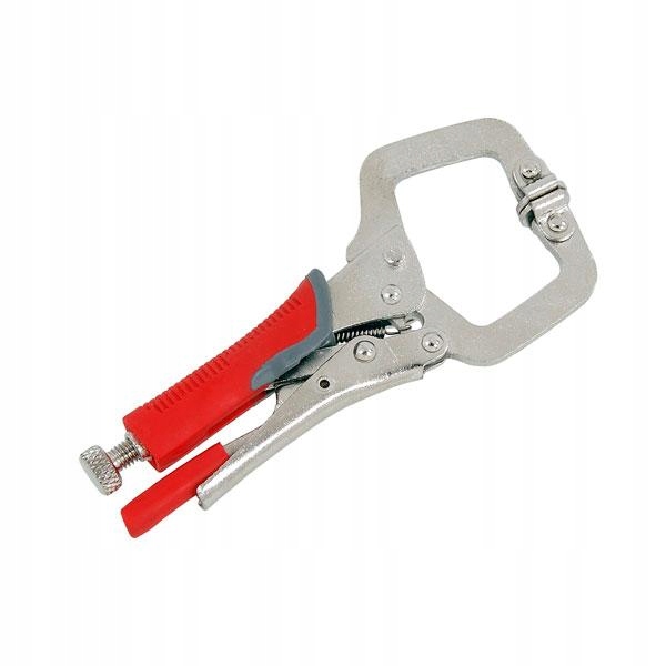 SZCZYPCE SPAWALNICZE ZACISKOWE TYP C 100MM NEILSEN Kod producenta CT1461