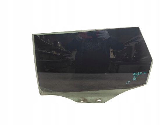 AUDI A3 8P 05- SPORTBACK 5D SZYBA LEWA TYŁ