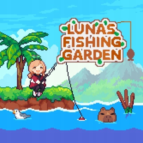 Luna's Fishing Garden Pc Steam Klucz Cyfrowy Bez Vpn