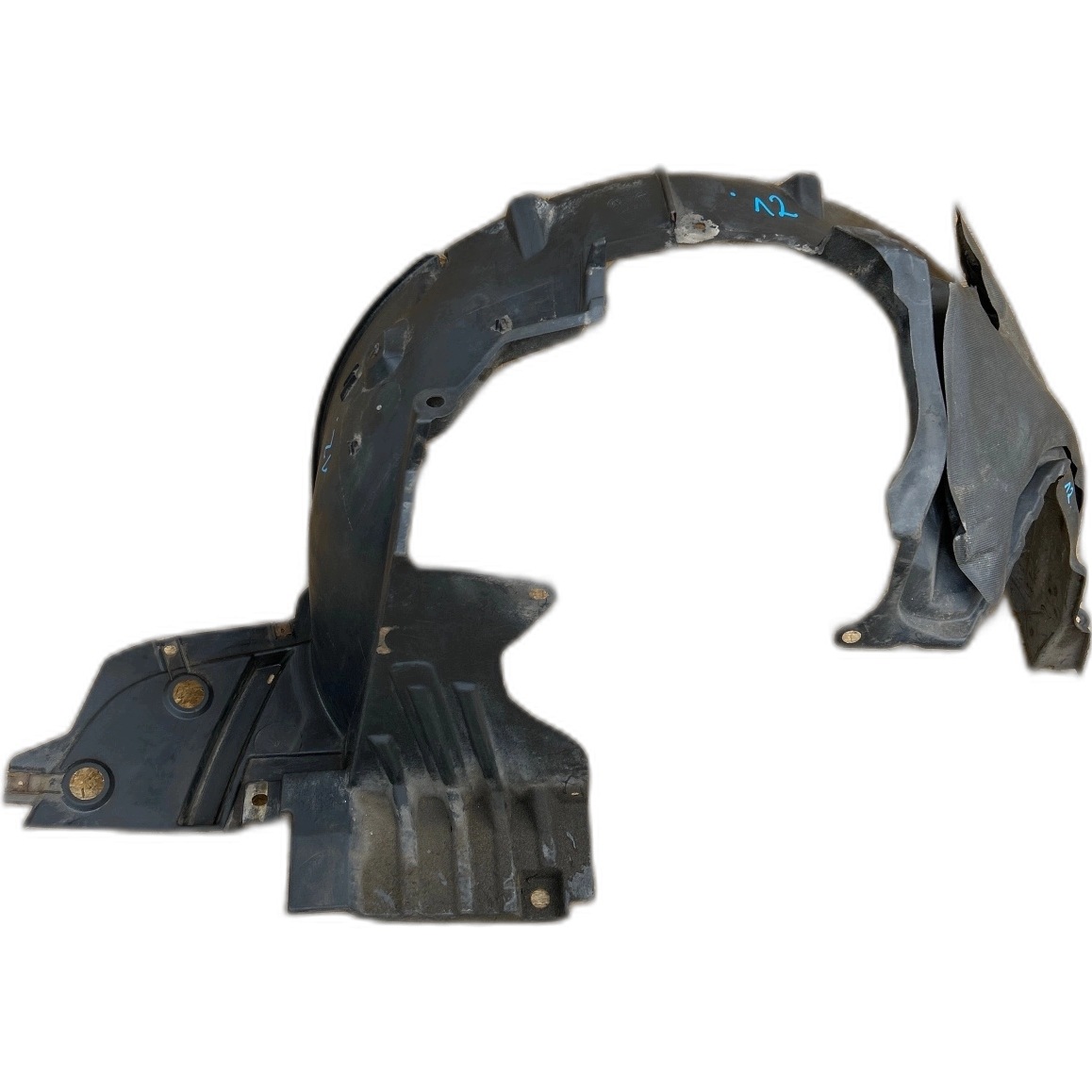 PARASALE Destro Anteriore Nissan Note E11 Lift