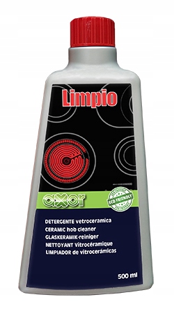 

Axor Limpio Płyn do mycia płyt indukcyjnych 500ml