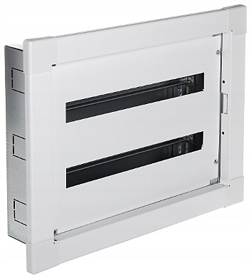 Podomietkový Rozvádzač 48-MODULOVÝ LE-337222 XL3 S 160 Legrand