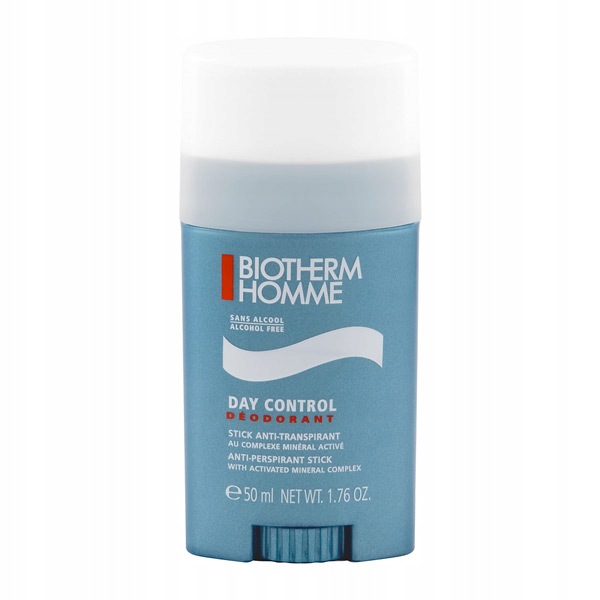 Deodorant v tyčince Biotherm Homme Day Control 48H Antiperspirant 50 ml