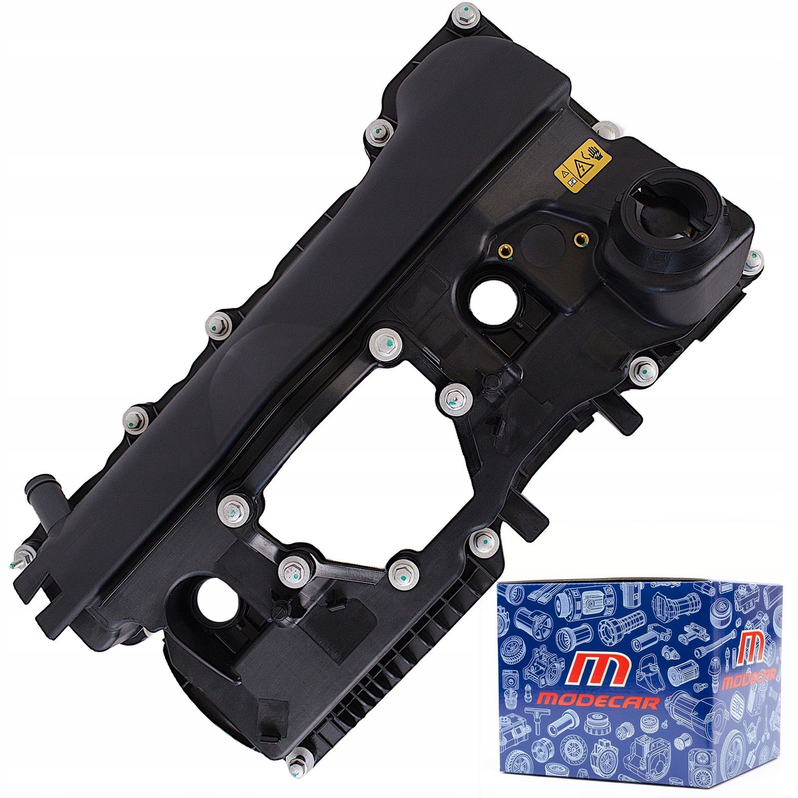 Kryt ventilů pro Bmw 1 E87 118 120 3 E90 E91 318 320 2004-