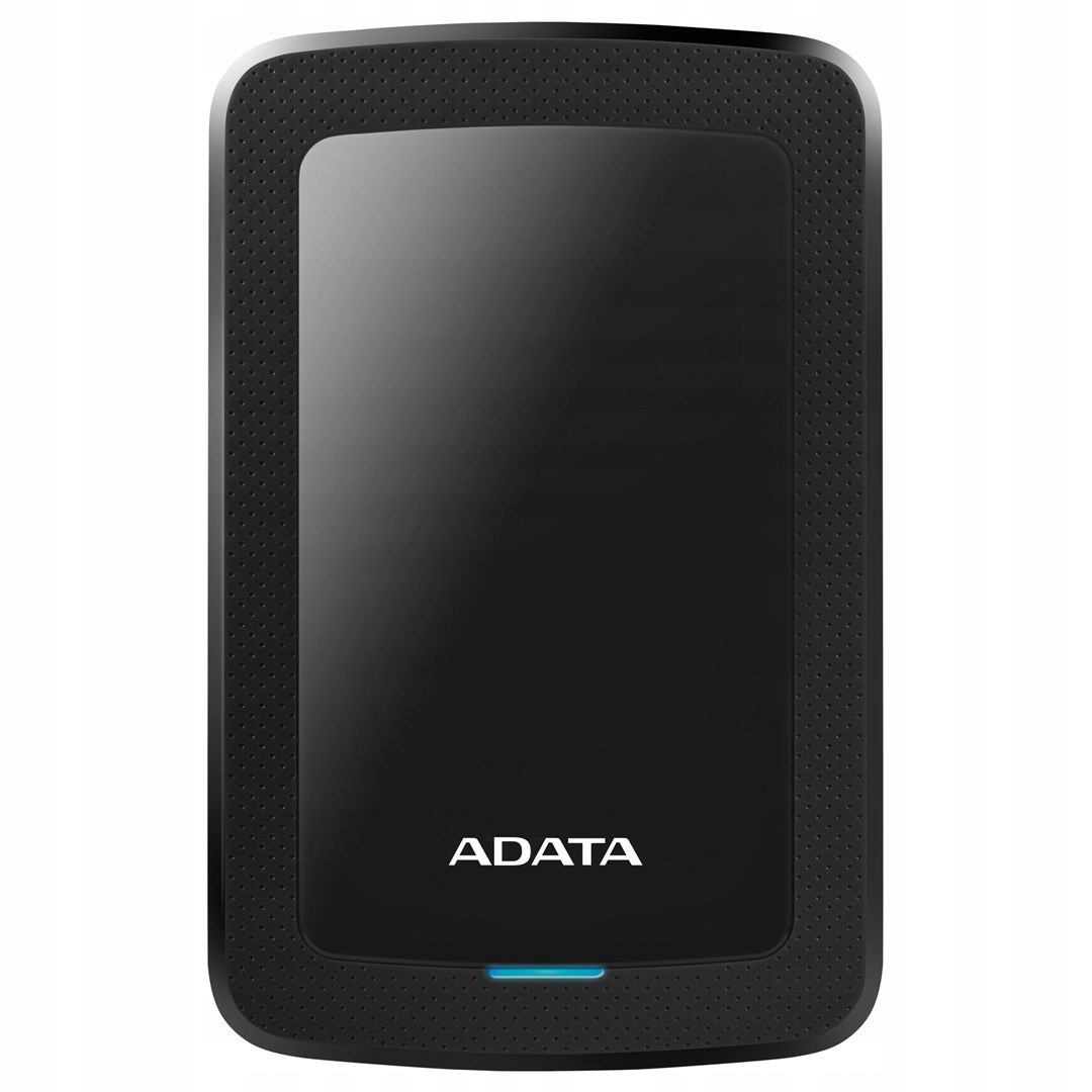 Dysk zewnętrzny Hdd Adata HV300 (1TB; 2.5"; Usb 3.2; czarny)