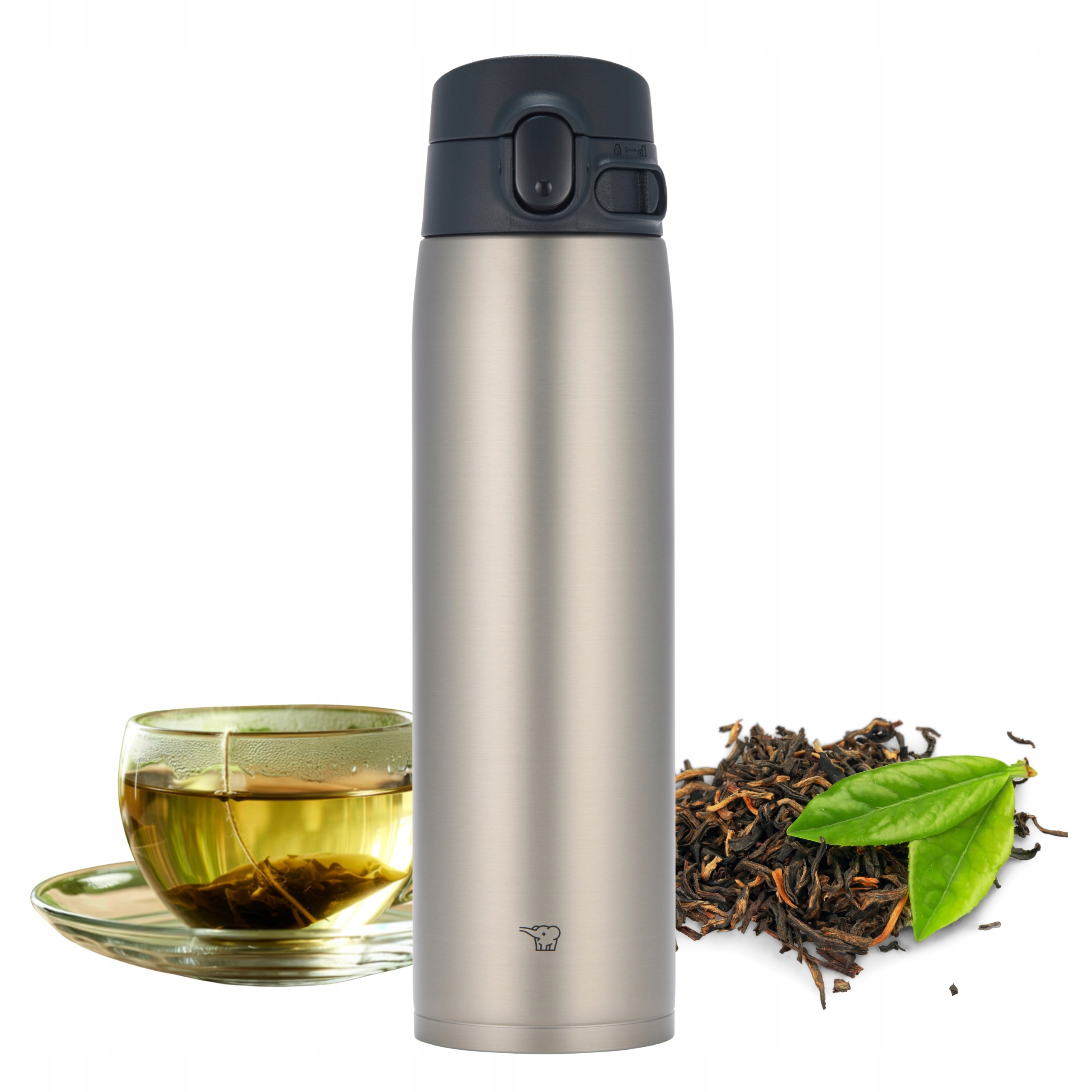 Termohrnek Zojirushi SM-VH72-XA 720 ml, velká, prostorná termoska na nápoje