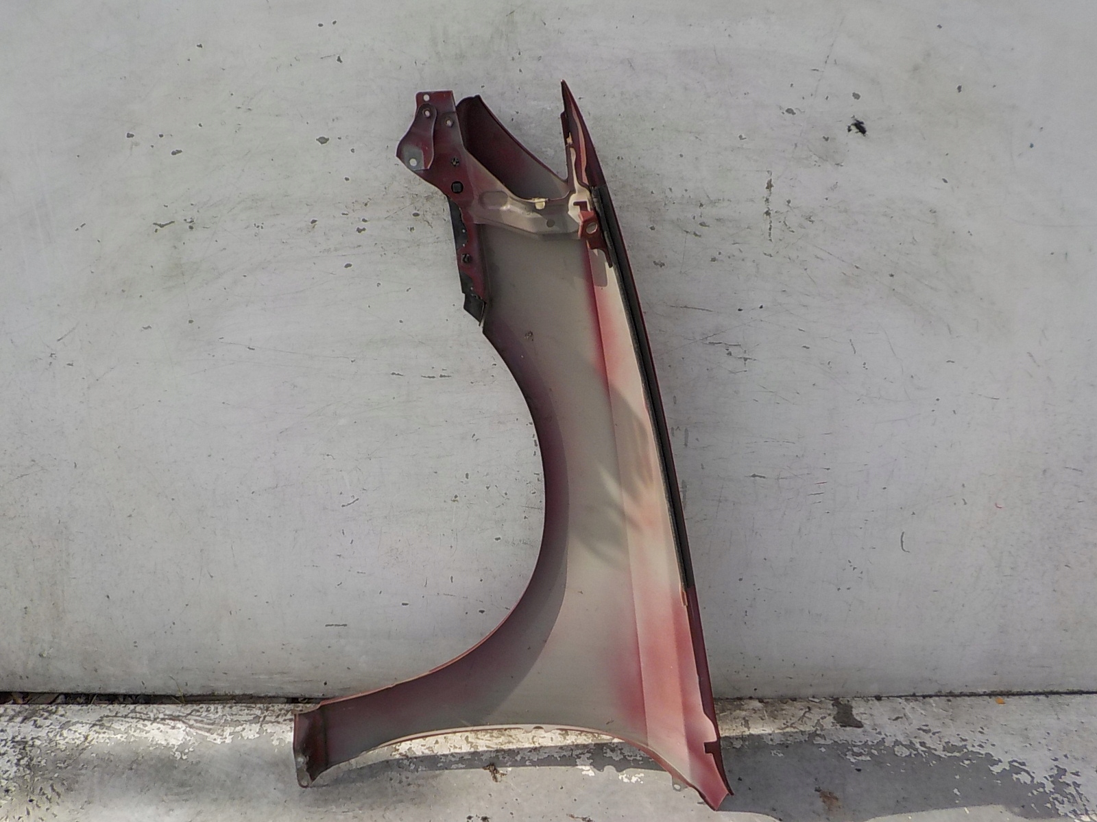 772 SUBARU LEGACY IV LIFT fender right front front 772