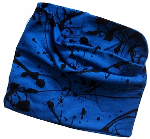 Komin maziaje na chabrowym