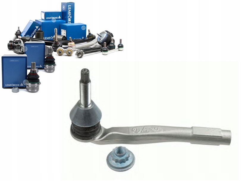 LEM37590 01 Koncovka Dr. Kier. Db W205 C180/200/220/2 Asistent řidiče #33