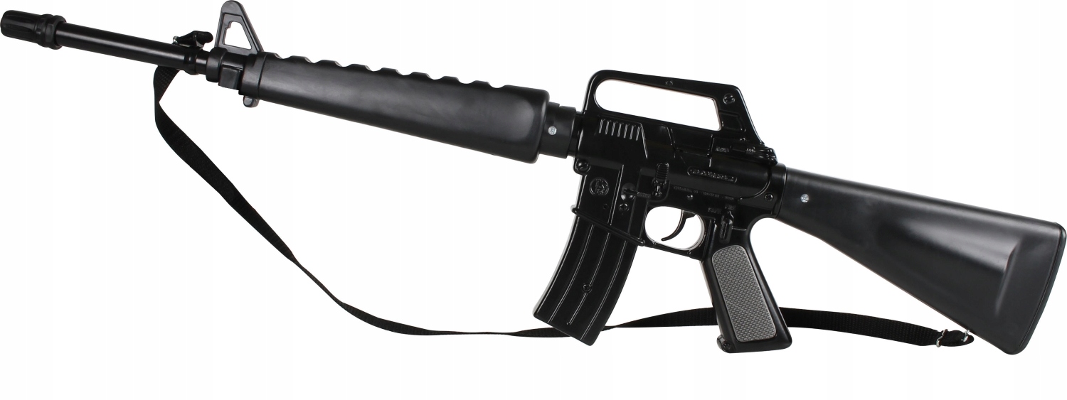 

Metalowy karabin komandosa M-118 Gonher 118/6