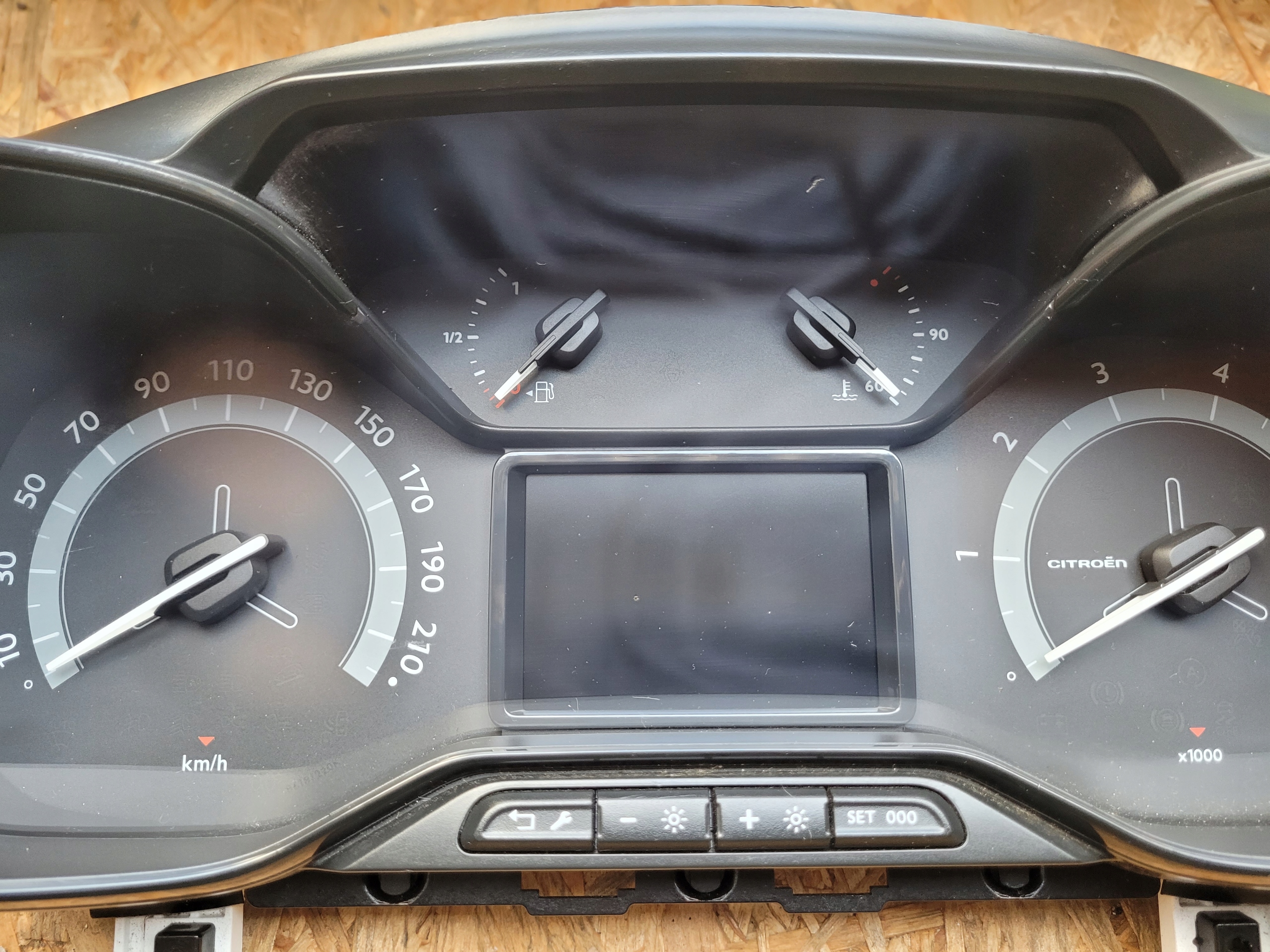 dials dials CITROEN C3 III 9813361380