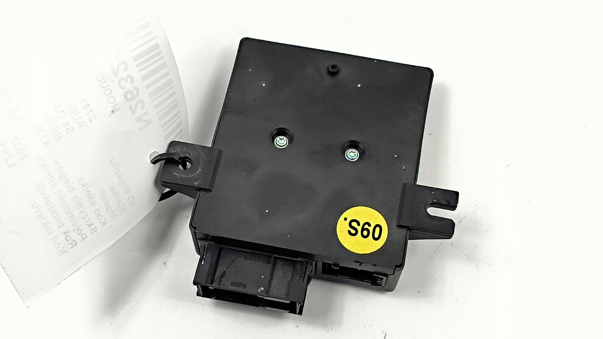 module 4L0907468 AUDI S8 D3