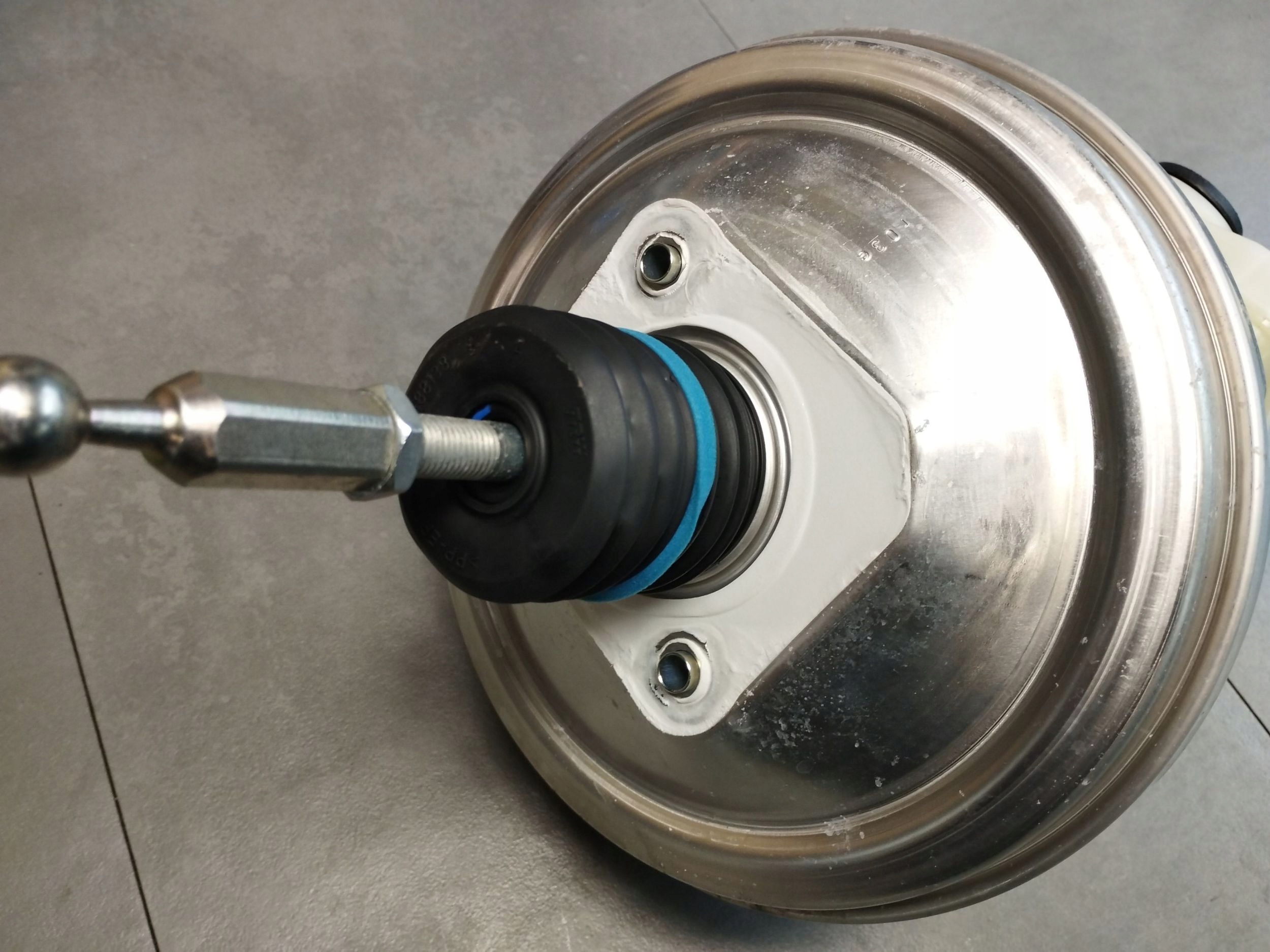 Audi A5 Sportback 8TA servo brake pump 8K0612103N