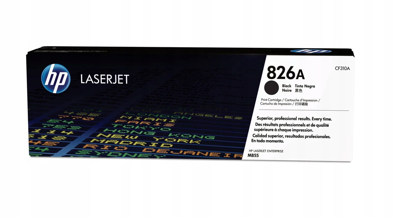 Toner Hp 826A CF310A čierny (black)