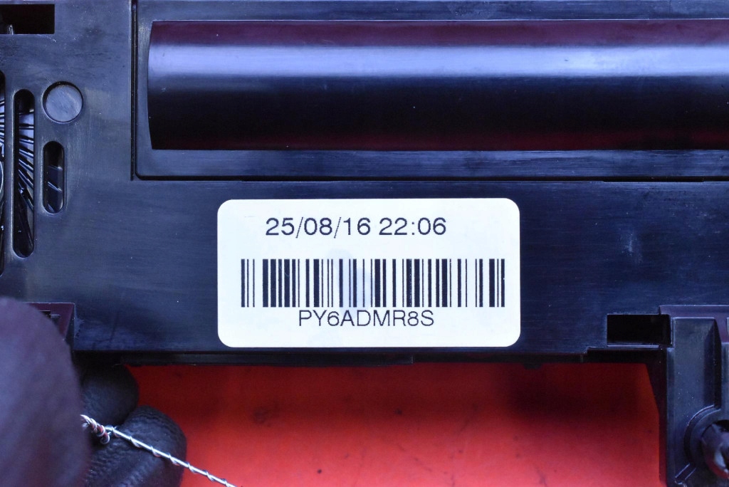 control unit module BLUETOOTH 9817534180 CITROEN C4 PICASSO 2 II LIFT 16-18