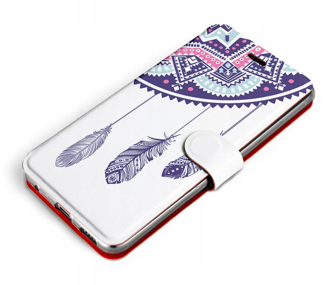

Etui Mobiwear do Huawei P40 Lite - M004P