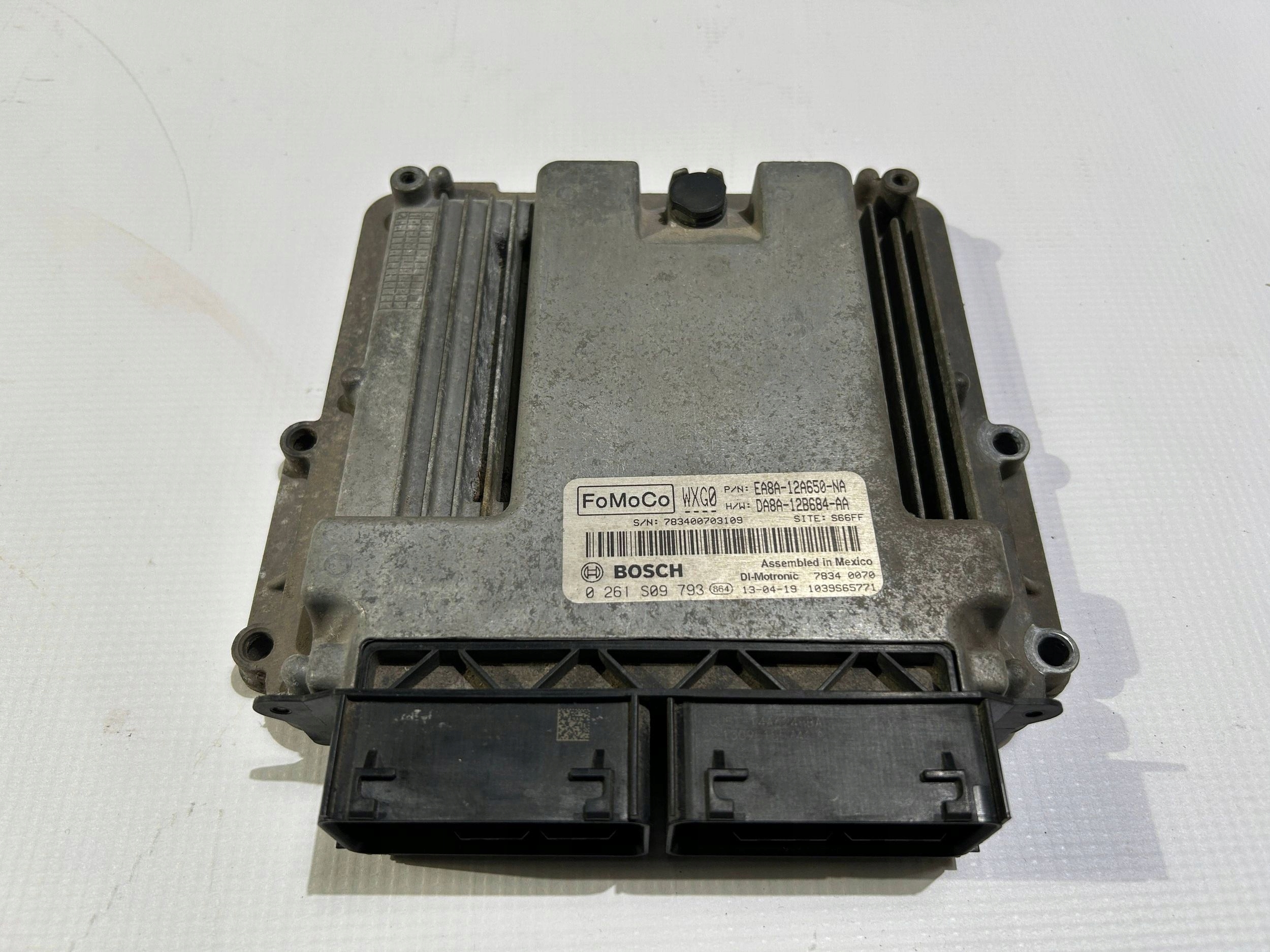 computer Centralina modulo ECU Motore Ford Flex 3.5 EcoBoost 2013-2019r