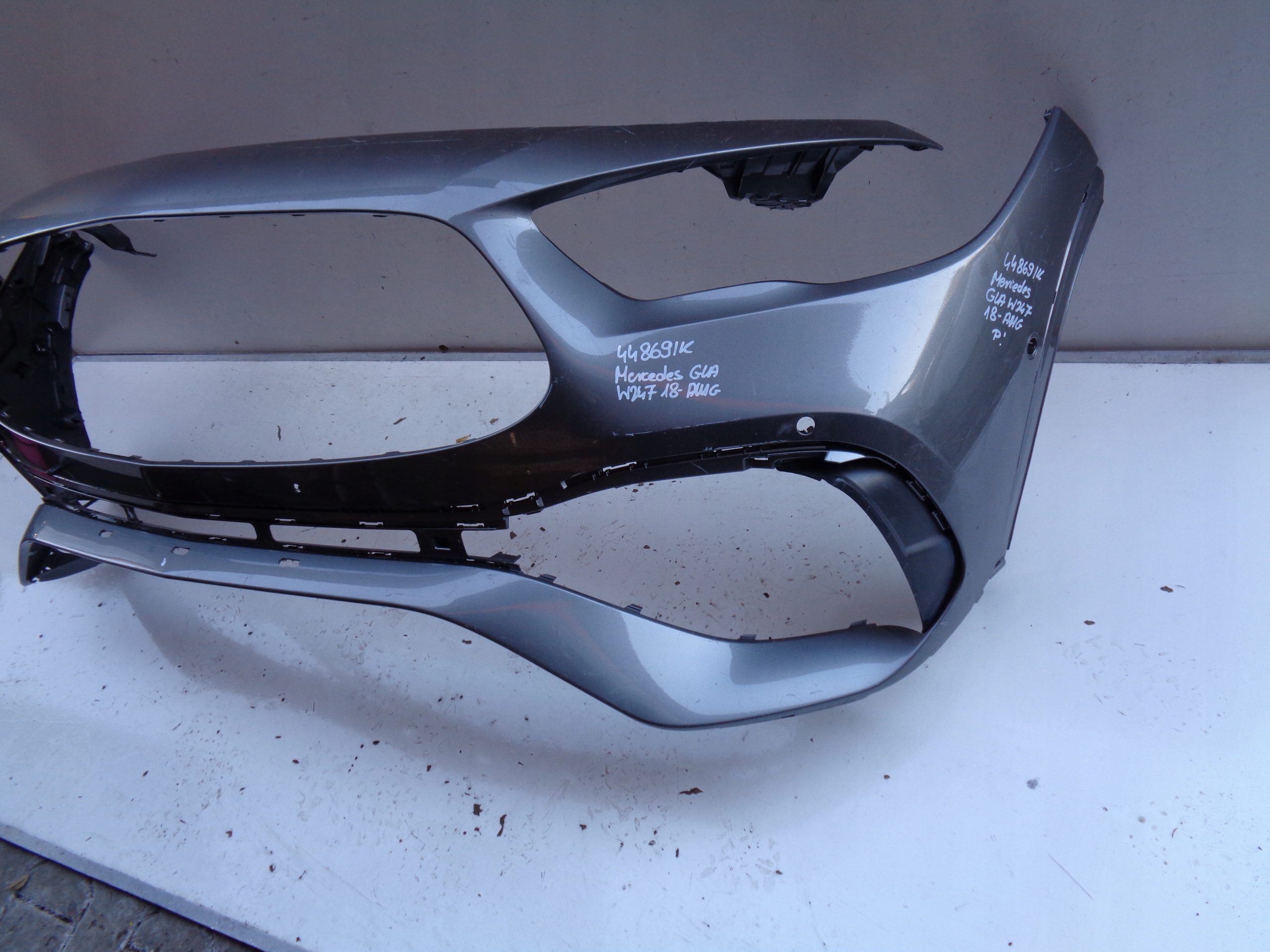 Frontstoßstange MERCEDES GLA W247 18- AMG NR 44869