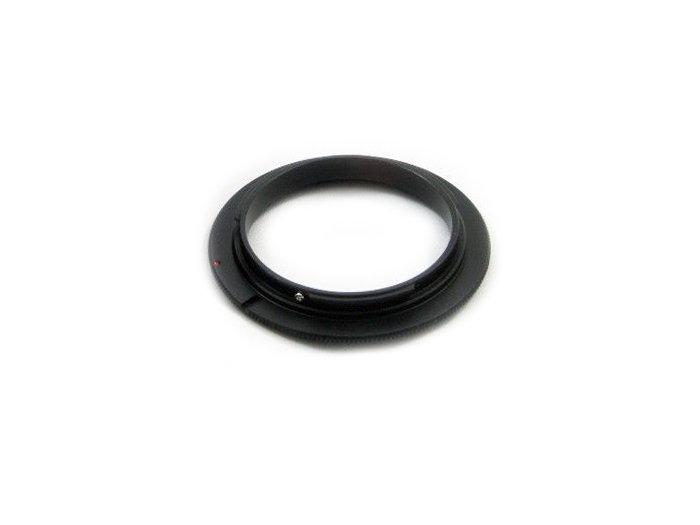 

Adapter odwrotnego mocowania Makro Olympus na 58mm