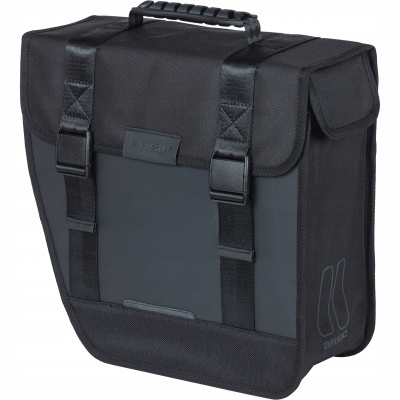 Cyklistická taška Basil Tour Waterproof Links 14L