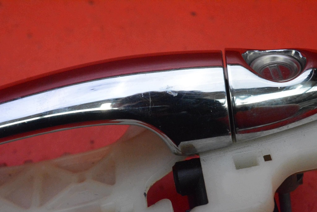 handle left front front CHROM KIA SPORTAGE 3 III 10-14