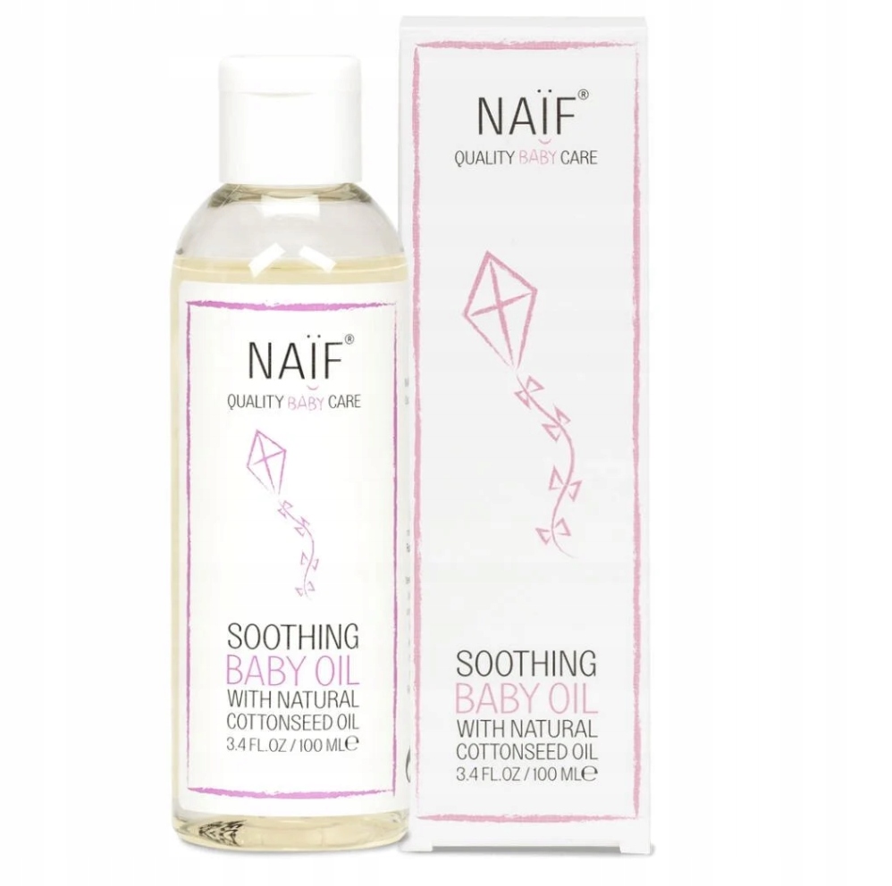 Olejek do ciała Naif 100 ml