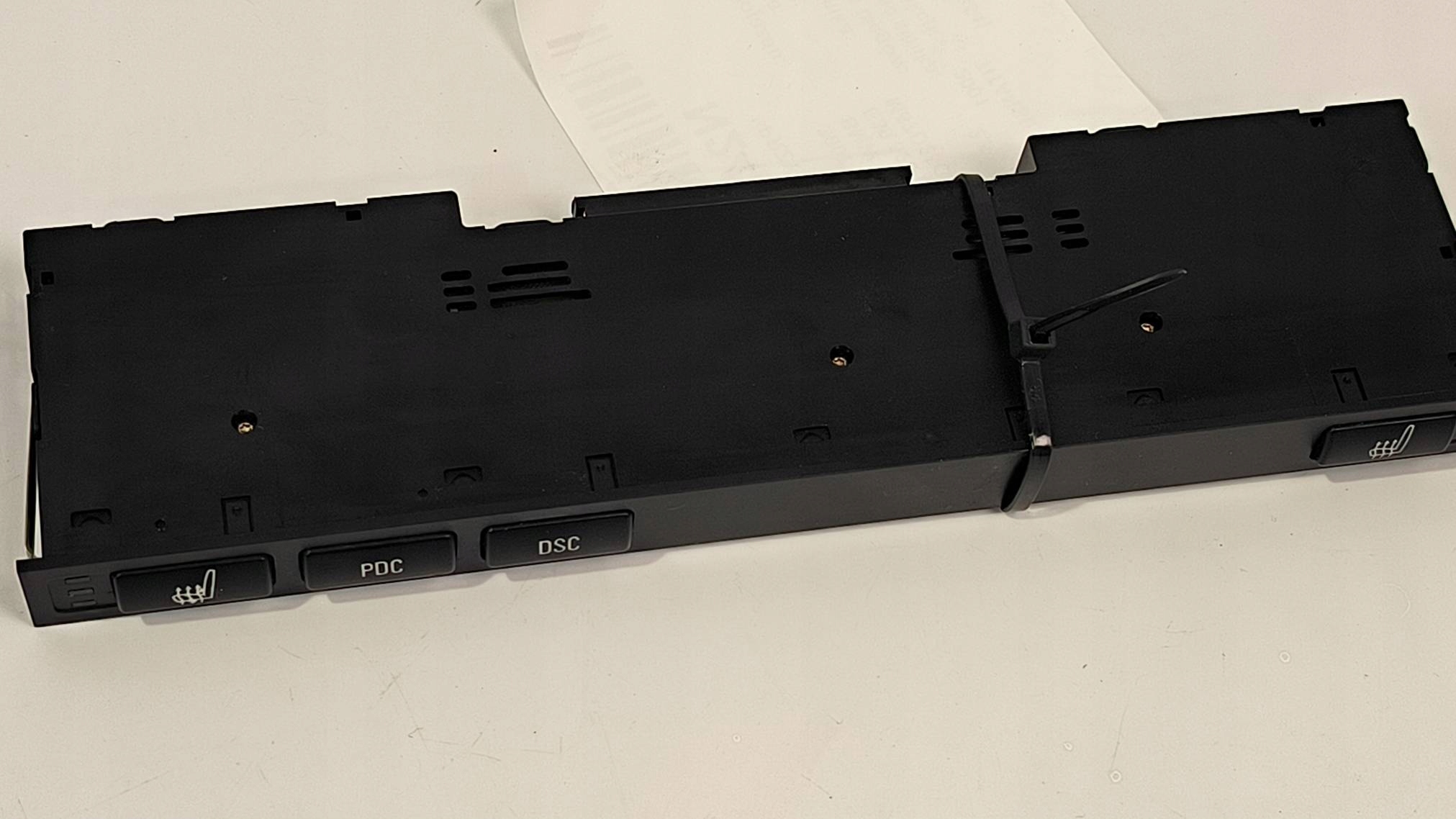 Schalter 61.31-8373776 BMW E39 525 D