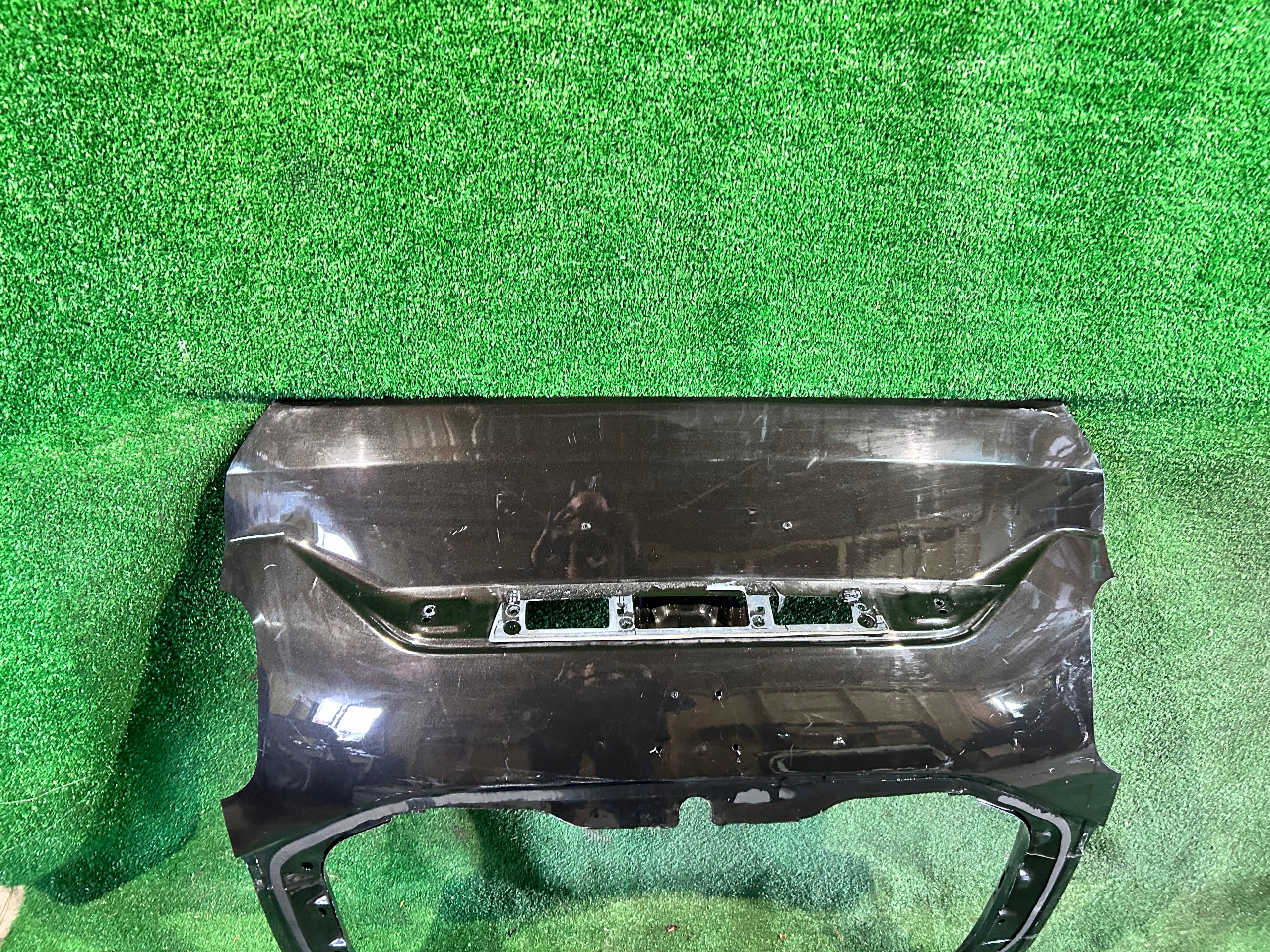 boot door rear DACIA DUSTER II LIFT