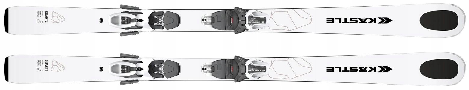 Kastle Allmountain lyže Quartz 72 K10 Slr Gw 156