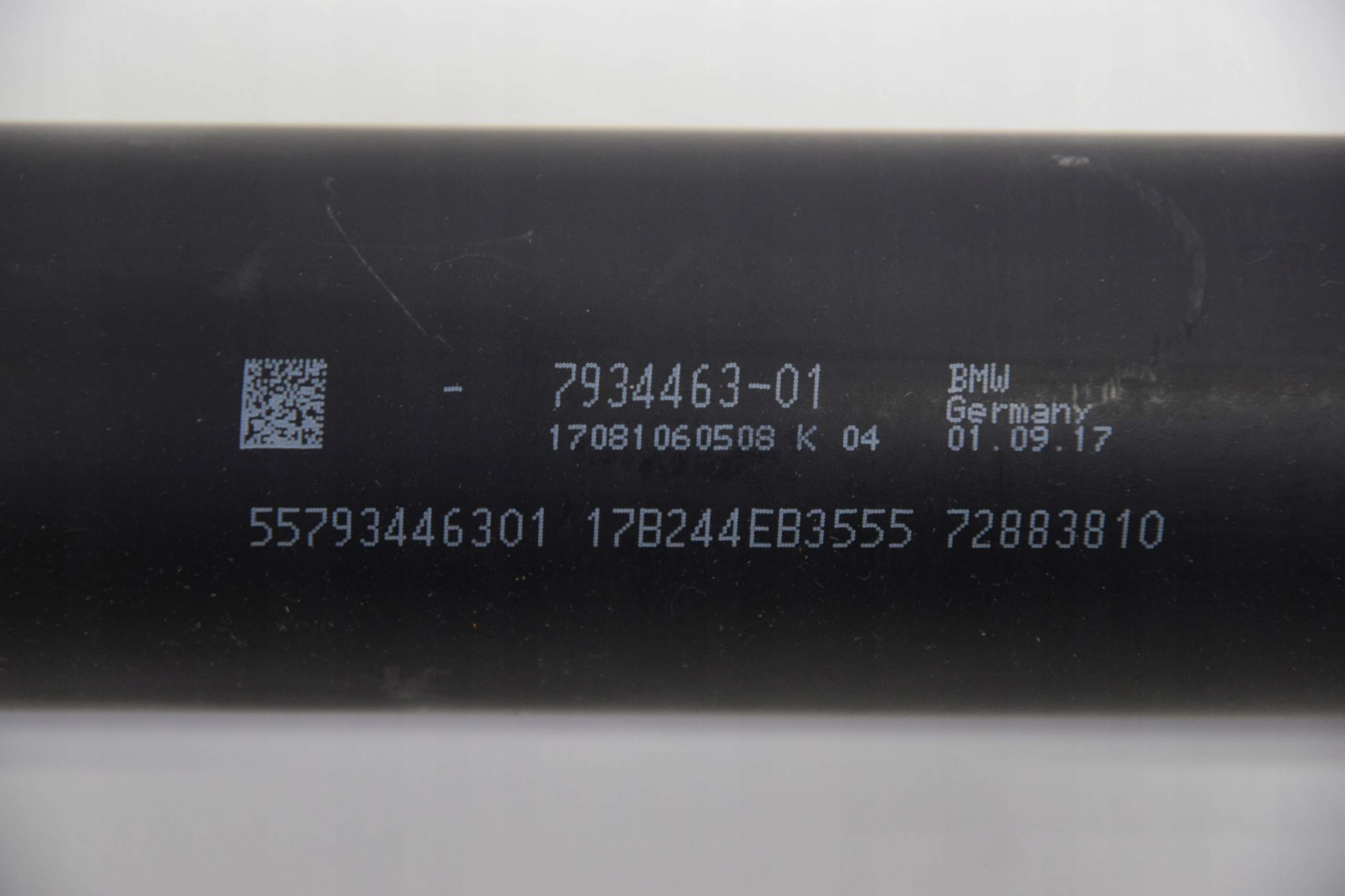 cardan BMW X5 G05 X6 G06 7934463