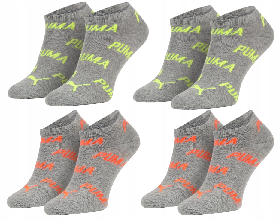 

Skarpety stopki Puma Premium 4 pary r. 39/42
