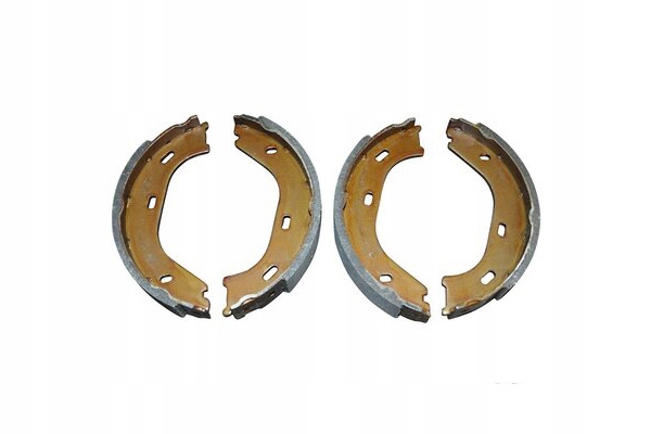 SZCZĘKI HAMULCOWE HAMULEC RĘCZNY JP GROUP Producent części JP Group