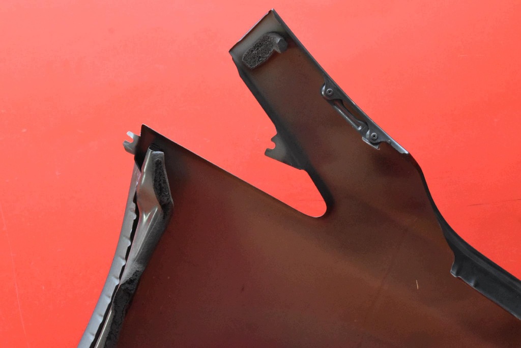 fender left front front KAD NISSAN NOTE 2 II E12 12-16