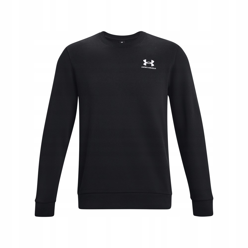 Pánská Mikina Under Armour Icon Fleece Volná Černá M