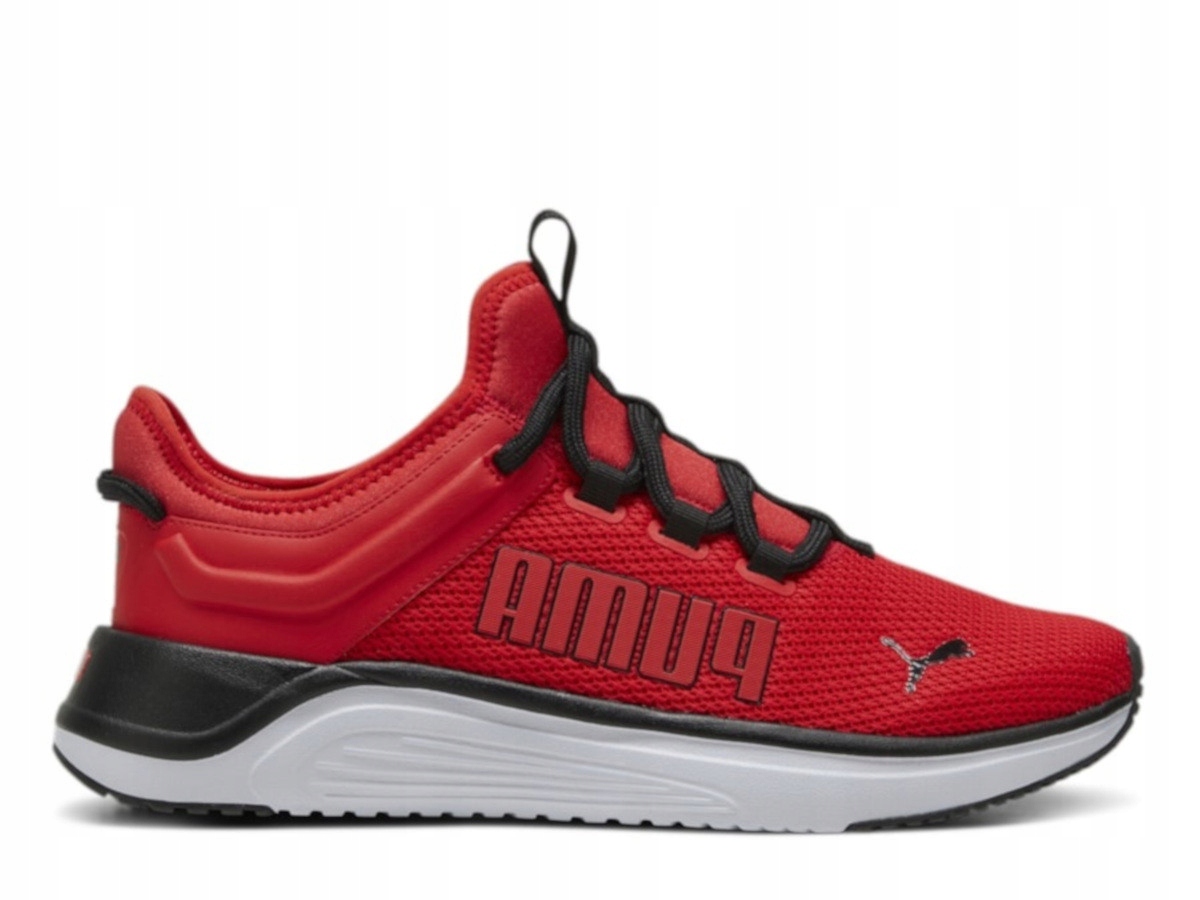 Pánské boty Puma 37879907 Softride Astro Slip Červené 44,5