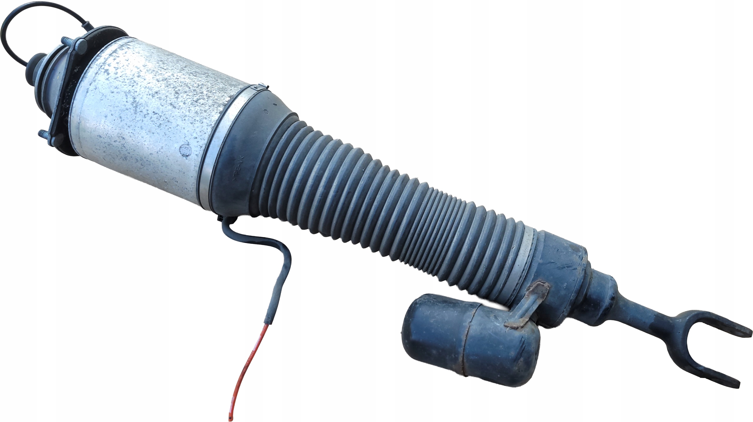 VW PHAETON II LIFT shock absorber PNEUMATYCZNY front front left 3D0616039AD