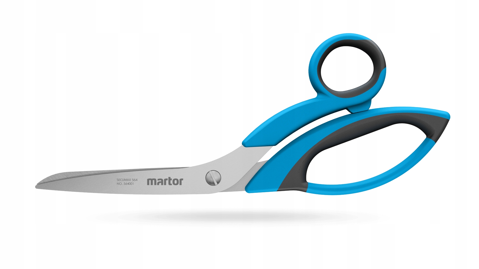 Martor Secumax 564 Nożyce nożyczki bezpieczne 564001.00