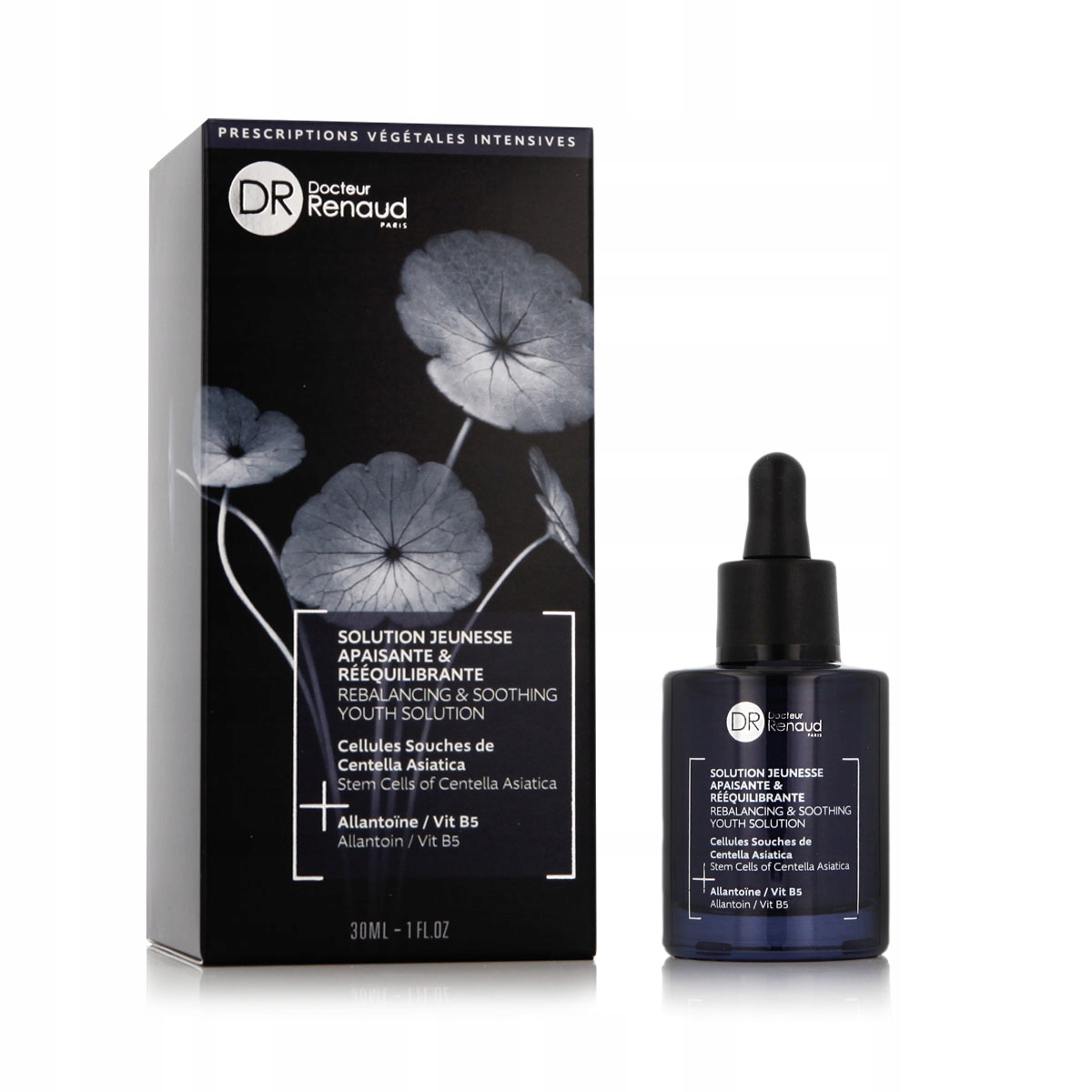 Dr Renaud Centella Asiatica Rebalancing & Soothing Youth Solution 30 ml