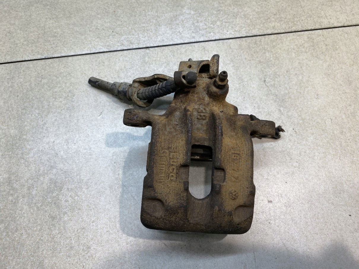 caliper brake right rear part VW SHARAN and 1.9 TDI