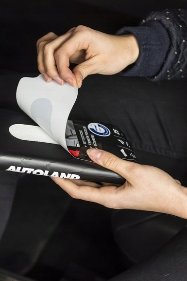 Chusteczki do kokpitu NATURALNE AUTOLAND PREMIUM 25szt XL Z WOSKIEM Numer katalogowy producenta 138130199