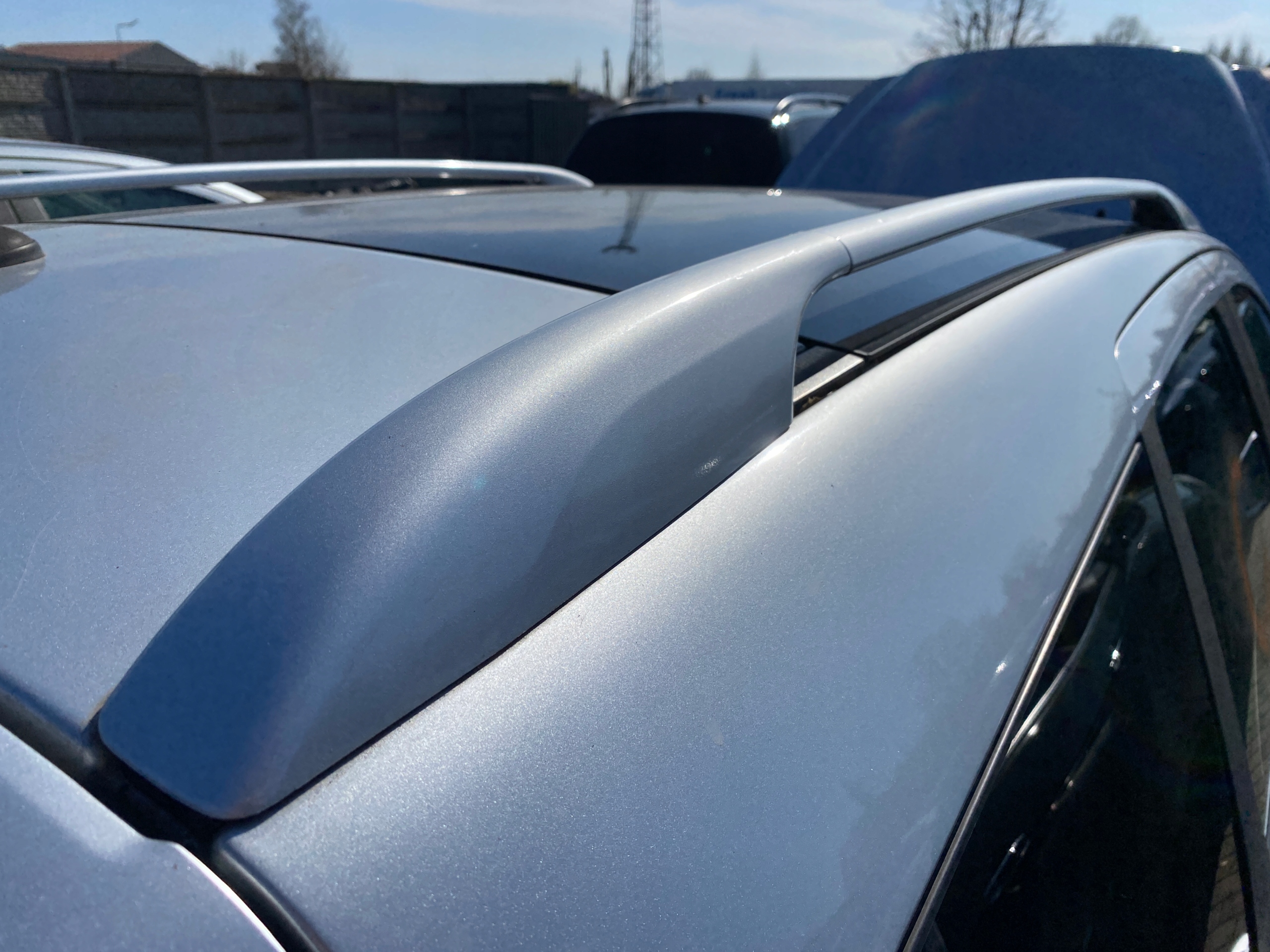 Peugeot 308 SW 07-14 ski ski roof