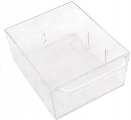 

Szufladka Zapasowa Do Szafki PP20 Przezroczysta