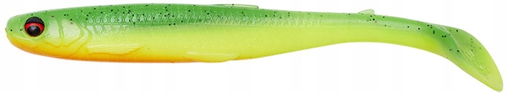 Guma Savage Gear Slender Scoop Shad 11cm 7g Yellow