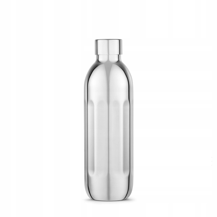 aarke To Go Stalowa Butelka Termiczna do Wody 500 ml do Saturatora z Pro