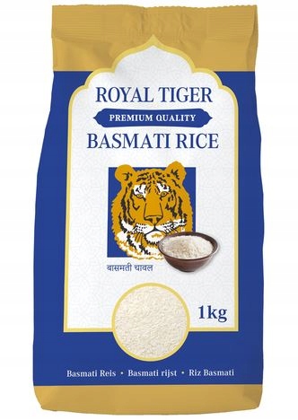 3X Rýže basmati 1kg Premium Quality