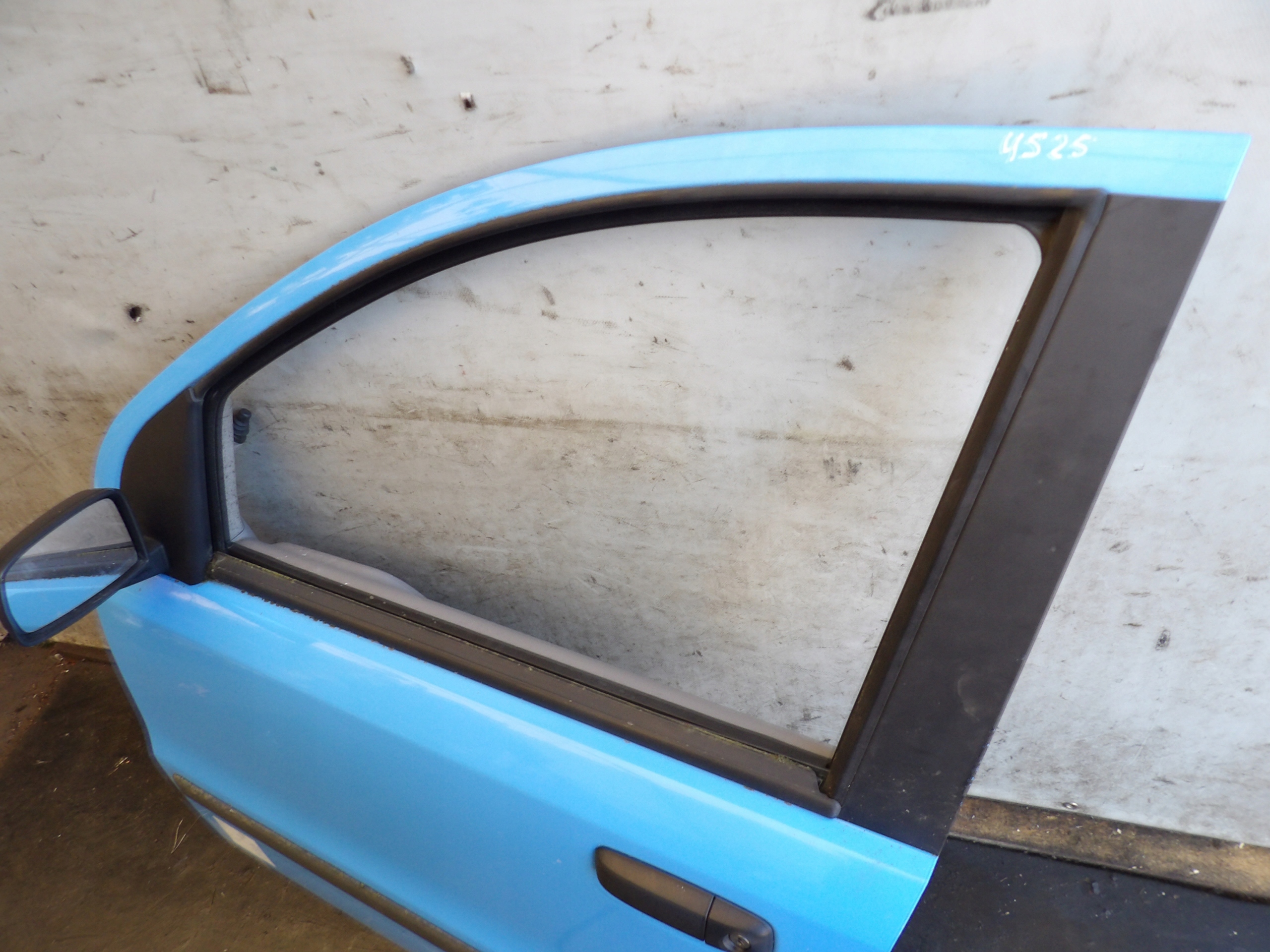 Fiat Panda II door front left lak. 793 HB 5D