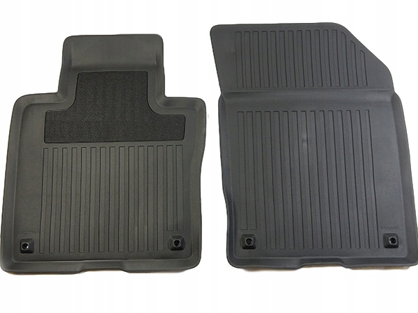 

Volvo XC60 II oryginalne dywaniki gumowo-welurowe