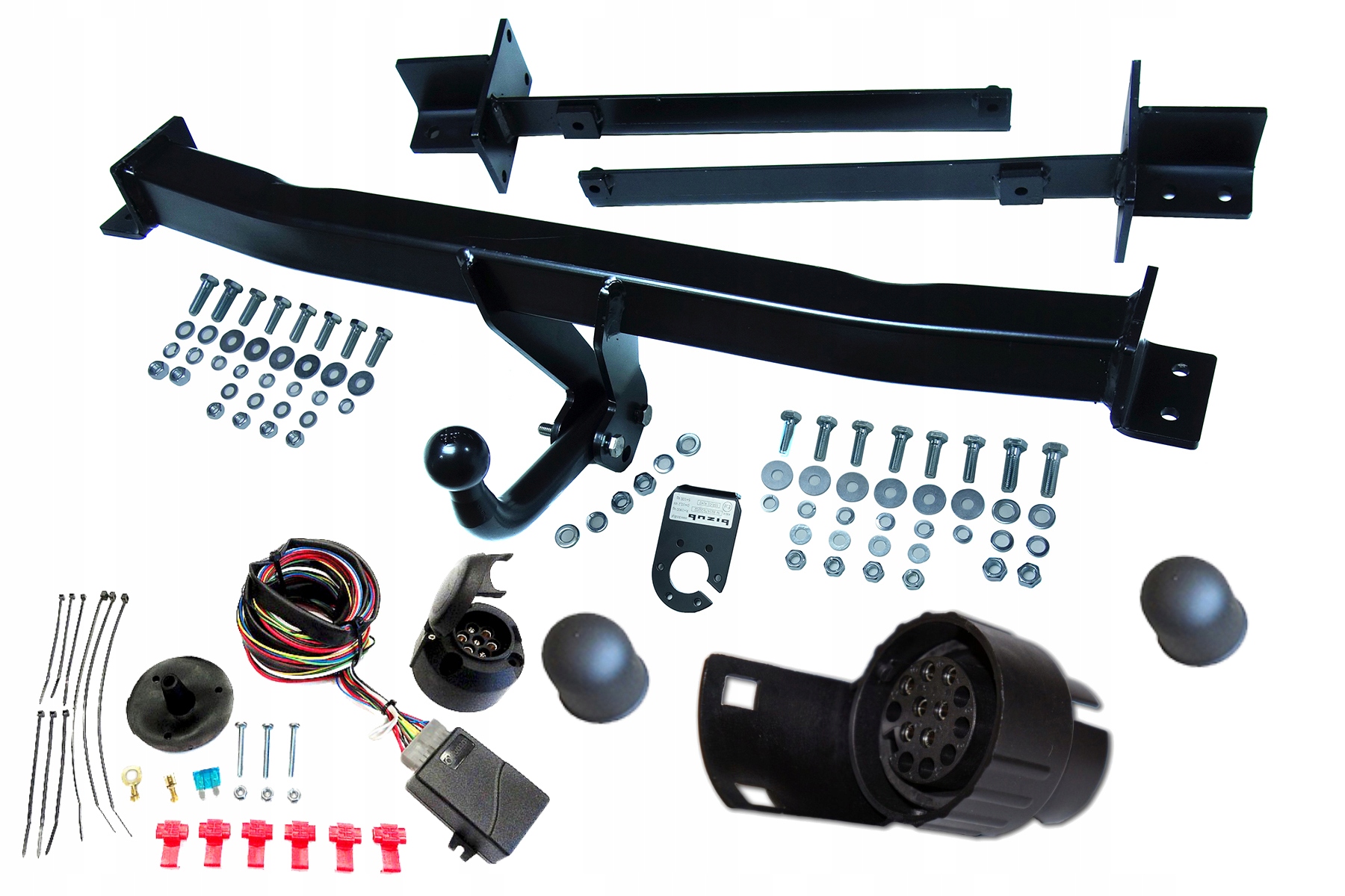 MERCEDES C-KLASA S204 KOMBI od2007 HAK+MODUŁ7PIN13